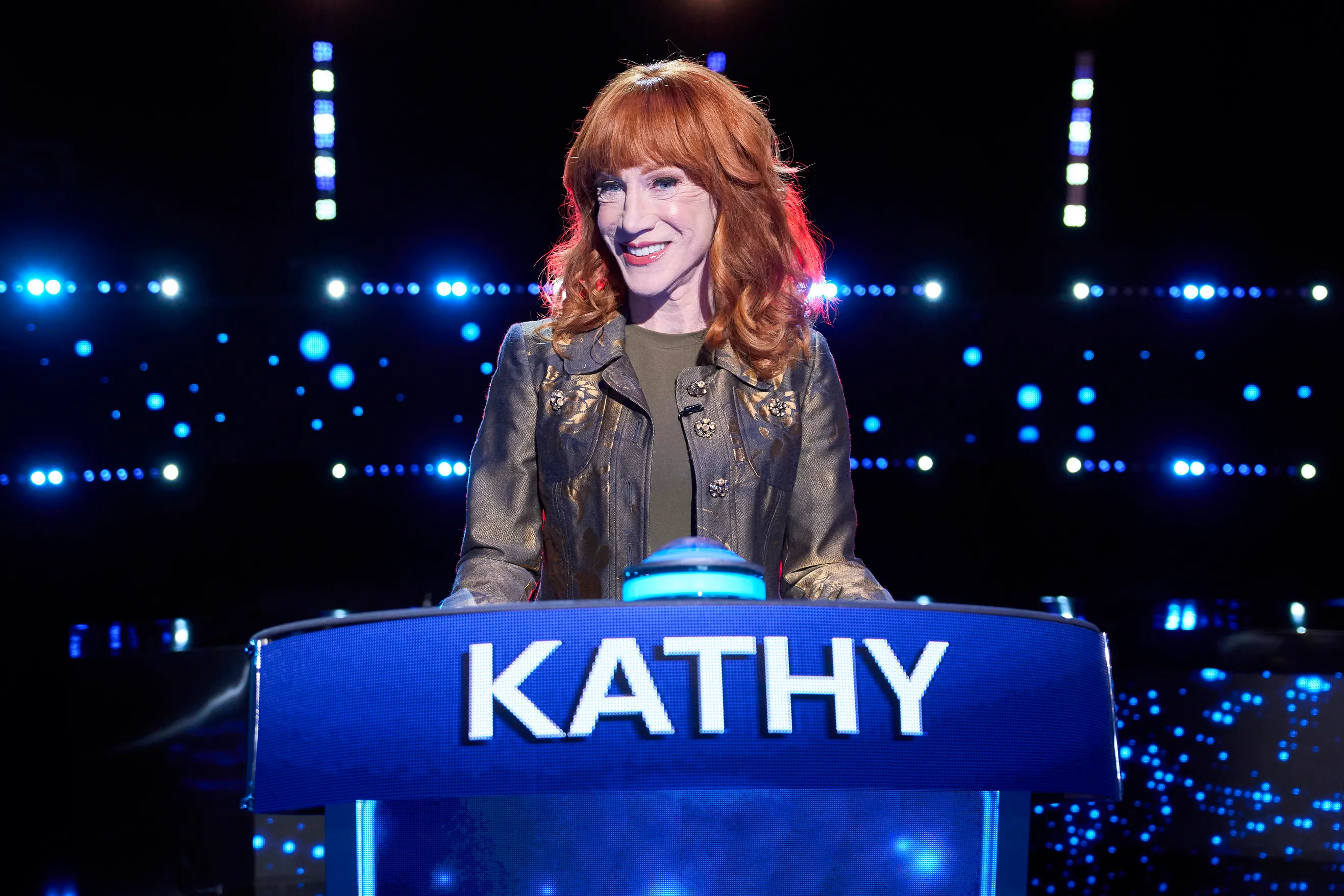 Kathy Griffin Wants to Join 'Golden Bachelorette': 'I'm 64, Single and Sexy'