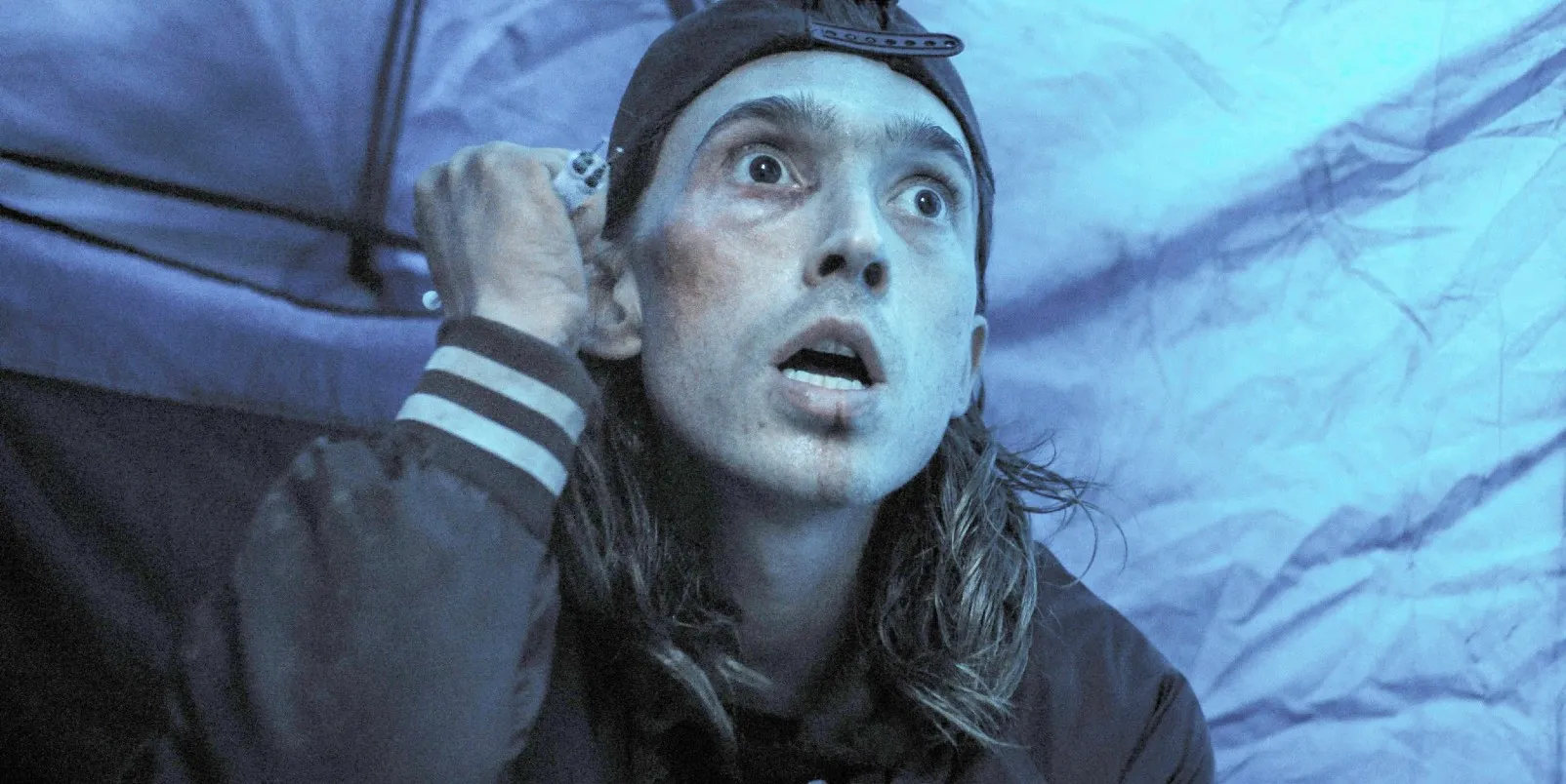 Austin Abrams in Weapons