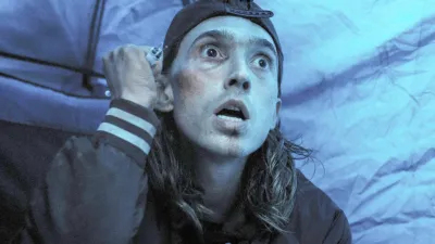 Austin Abrams in Weapons