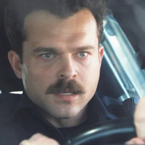 Alden Ehrenreich in Weapons