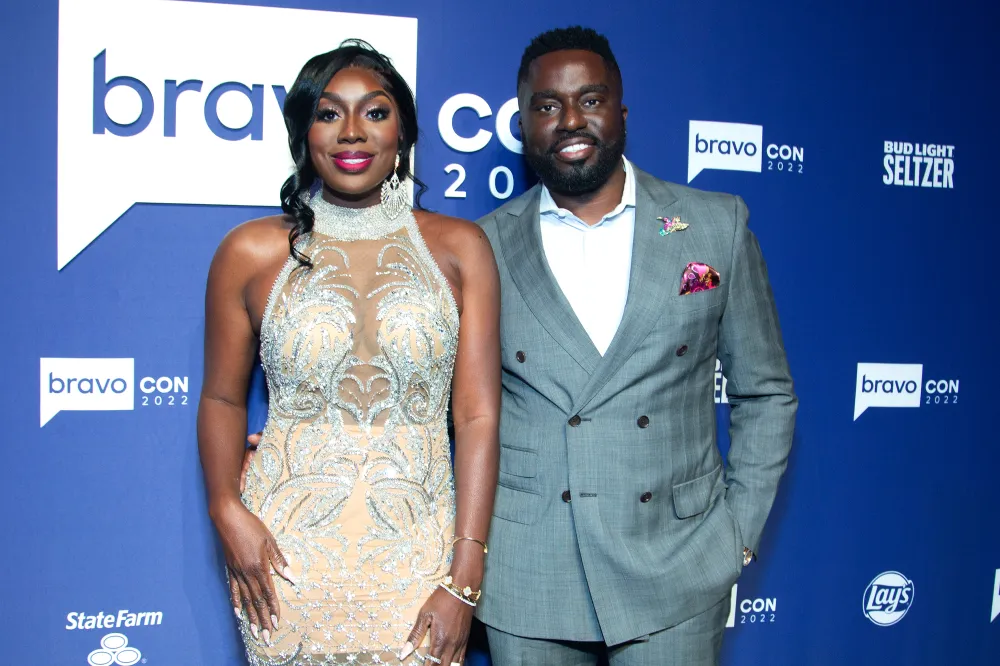 Wendy and Eddie Osefo