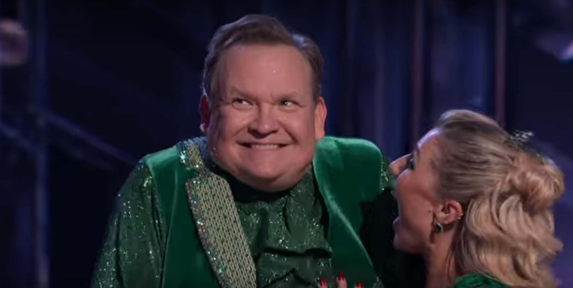 America Keeps Voting for Andy Richter to Stay on ‘Dancing With the Stars': A Case for Why He Should Stay