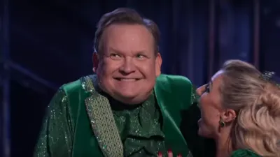 America Keeps Voting for Andy Richter to Stay on ‘Dancing With the Stars': A Case for Why He Should Stay