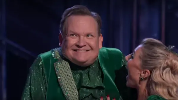 America Keeps Voting for Andy Richter to Stay on ‘Dancing With the Stars': A Case for Why He Should Stay