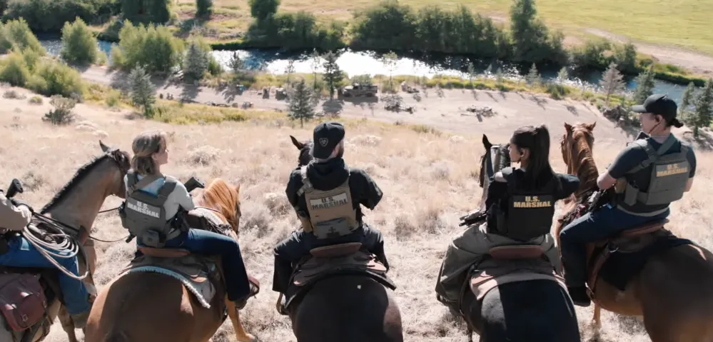 Yellowstone's Kayce Is 'Grappling' With Skeletons in 'Y: Marshals' Spinoff