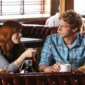 Aya Cash, Chris Geere in You're the Worst