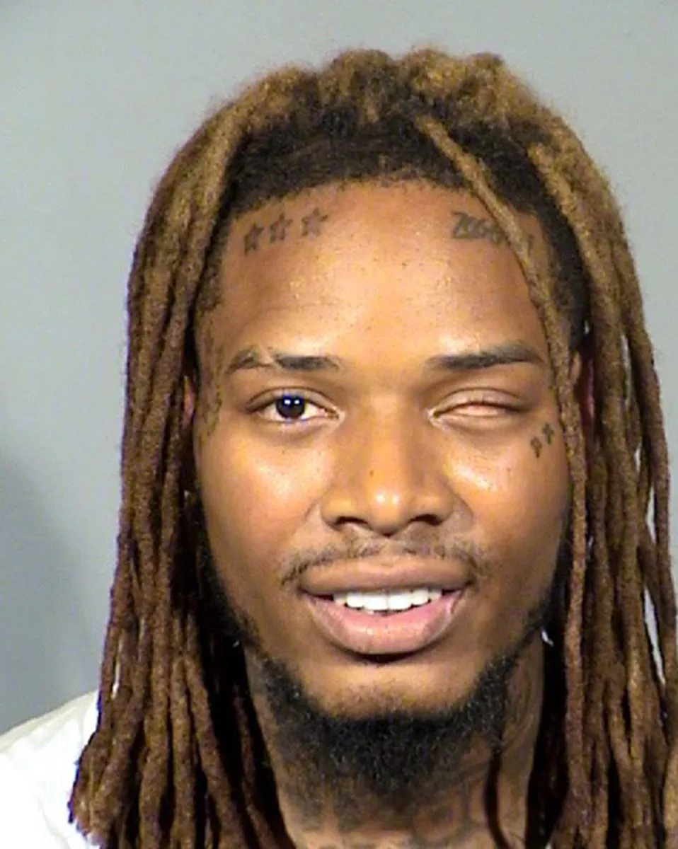 Fetty Waps Prison Release Date Bumped Up By Officials After 3 Years Behind Bars
