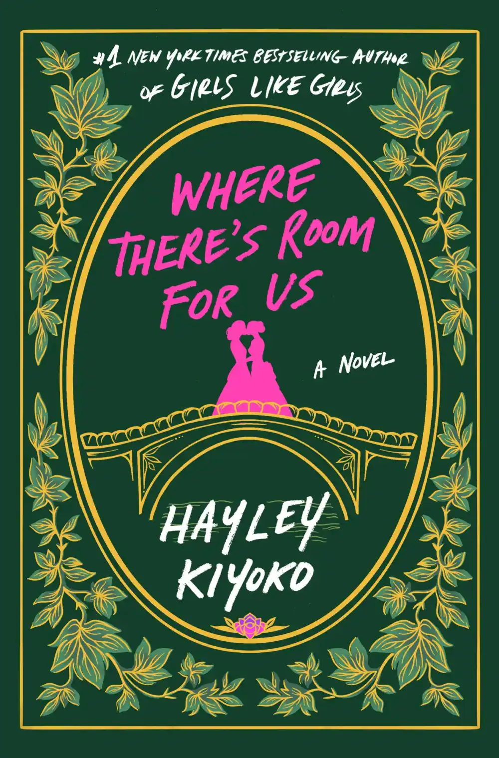Hayley Kiyoko Says Relationship With Fiancee Inspired New Novel
