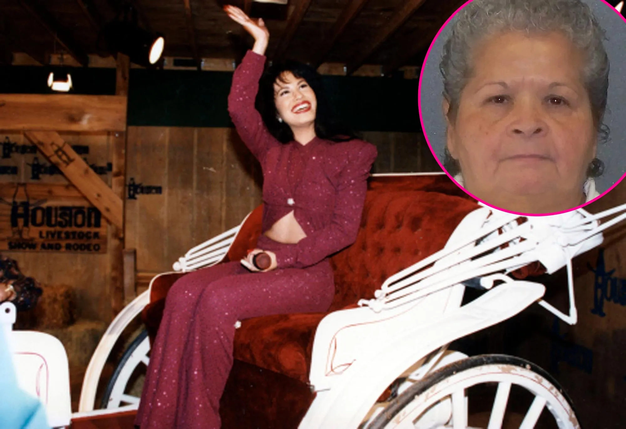 Is Yolanda Saldivar Still in Prison Where Selenas Killer Is Now