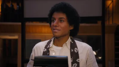Who Is Jaafar Jackson 5 Things About the Actor After His Debut as Michael Jackson in Biopic Trailer