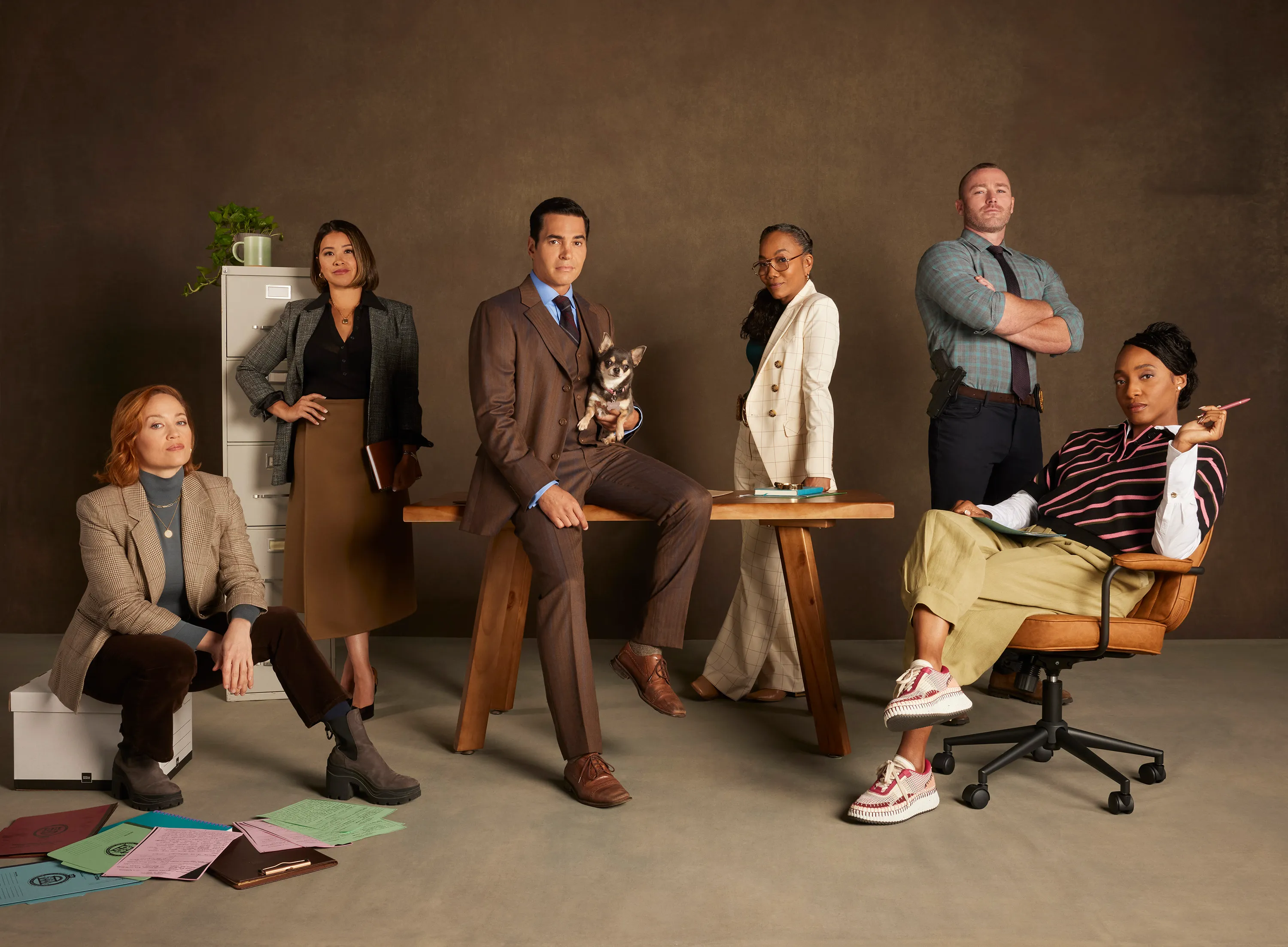 'Will Trent' Cast Busts a Move Before Season 4 Premiere: 'The Time Has Come'