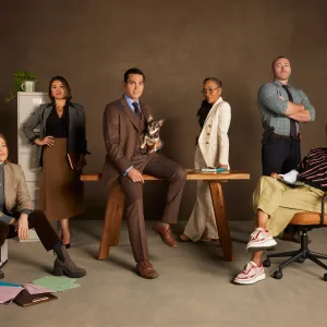 'Will Trent' Cast Busts a Move Before Season 4 Premiere: 'The Time Has Come'