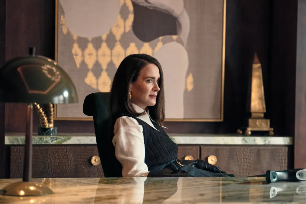 Most Unhinged Story Lines on 'All's Fair'