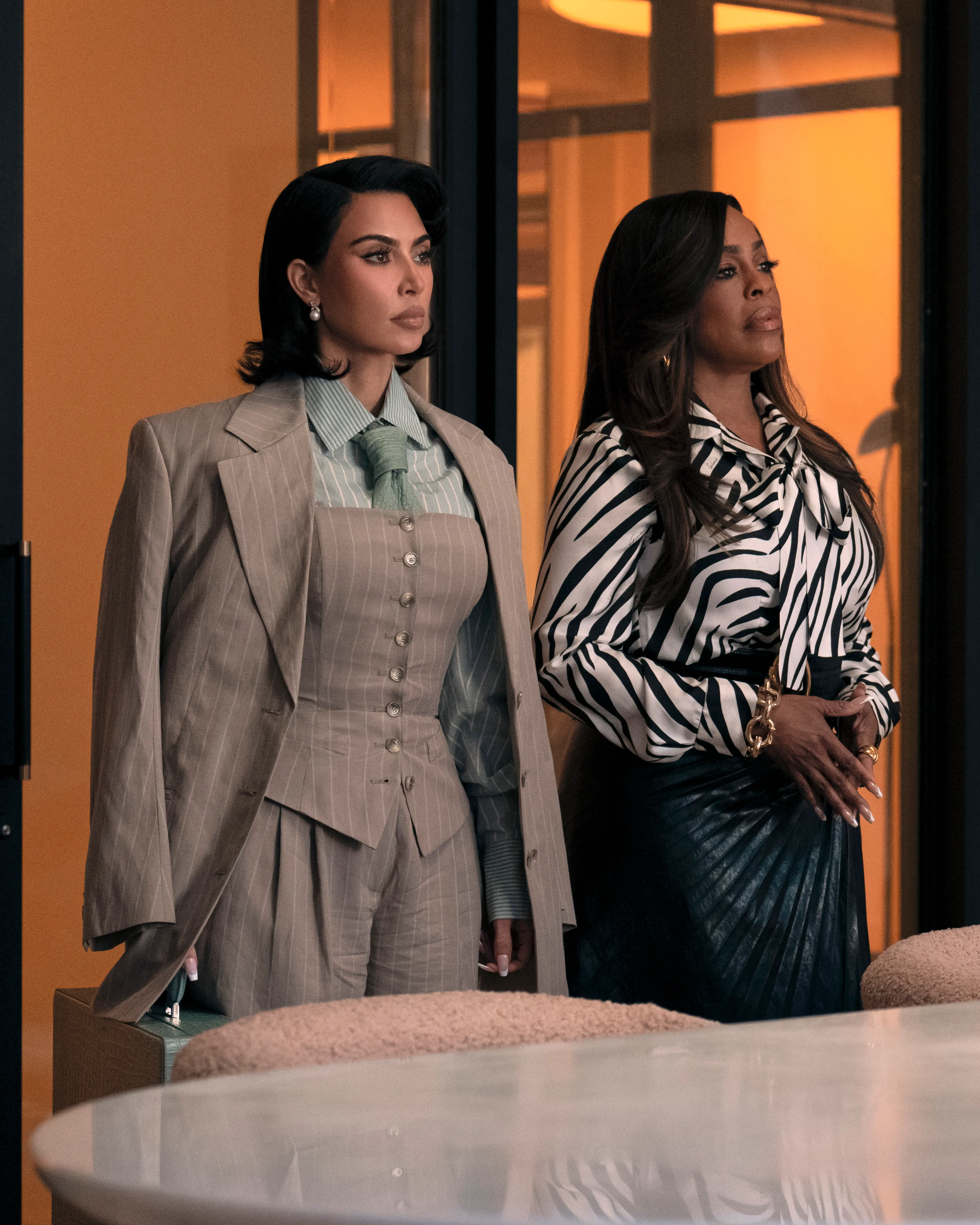 Kim Kardashian's 'All's Fair' Is Renewed for Season 2 After Negative Reviews