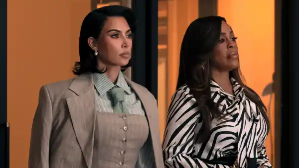 Kim Kardashian's 'All's Fair' Is Renewed for Season 2 After Negative Reviews