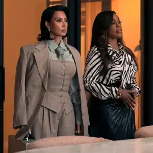 Kim Kardashian's 'All's Fair' Is Renewed for Season 2 After Negative Reviews