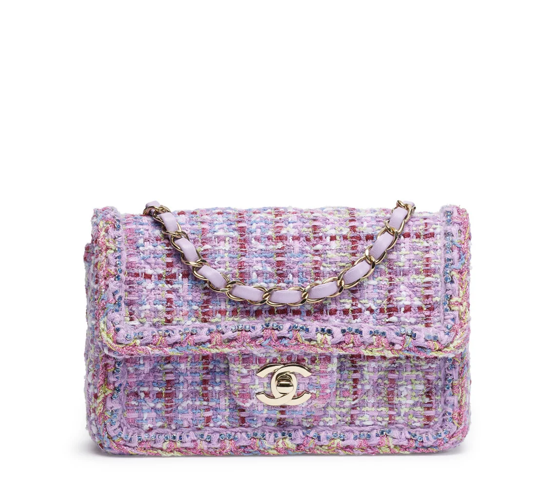 Chanel Cruise 2025/26 Bags