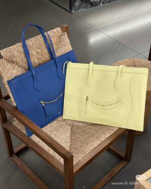 Celine Spring-Summer 2026 Michel Rider Bags
