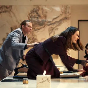 Most Unhinged Story Lines on 'All's Fair'