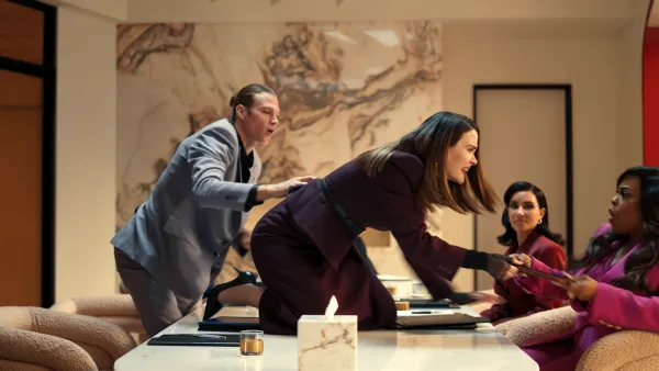 Most Unhinged Story Lines on 'All's Fair'