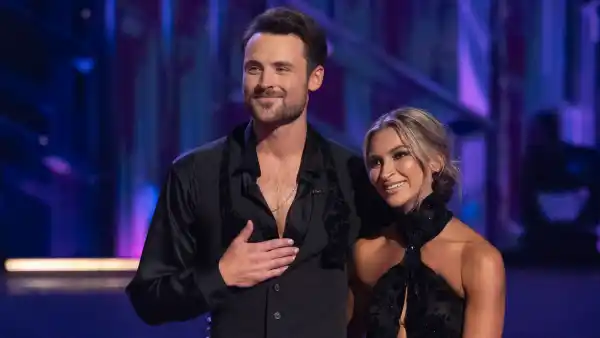 DWTS' Daniella Karagach Denies Snubbing Hug From Dylan Efron