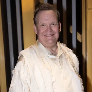 Andy Richter Reflects on His Weight in the Public Eye Amid 'DWTS' Success