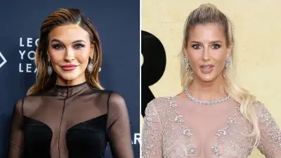 Chrishell Stause Accuses Emma Hernan of Flaming Hate Towards G Flip by Defending BF Blake in Pronouns Feud