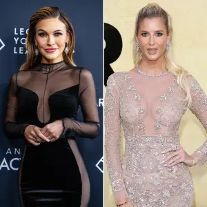 Chrishell Stause Accuses Emma Hernan of Flaming Hate Towards G Flip by Defending BF Blake in Pronouns Feud