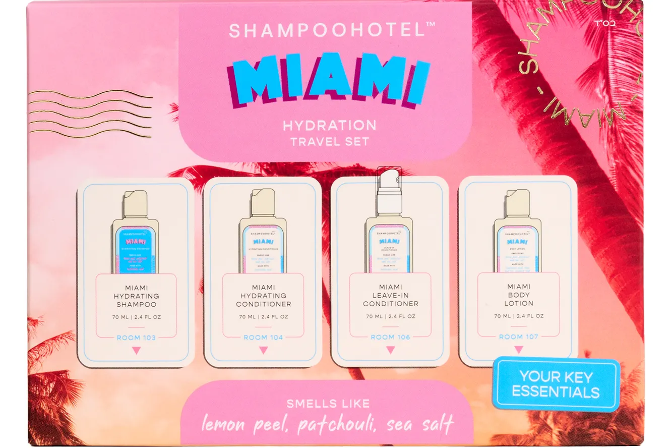 Shampoohotel