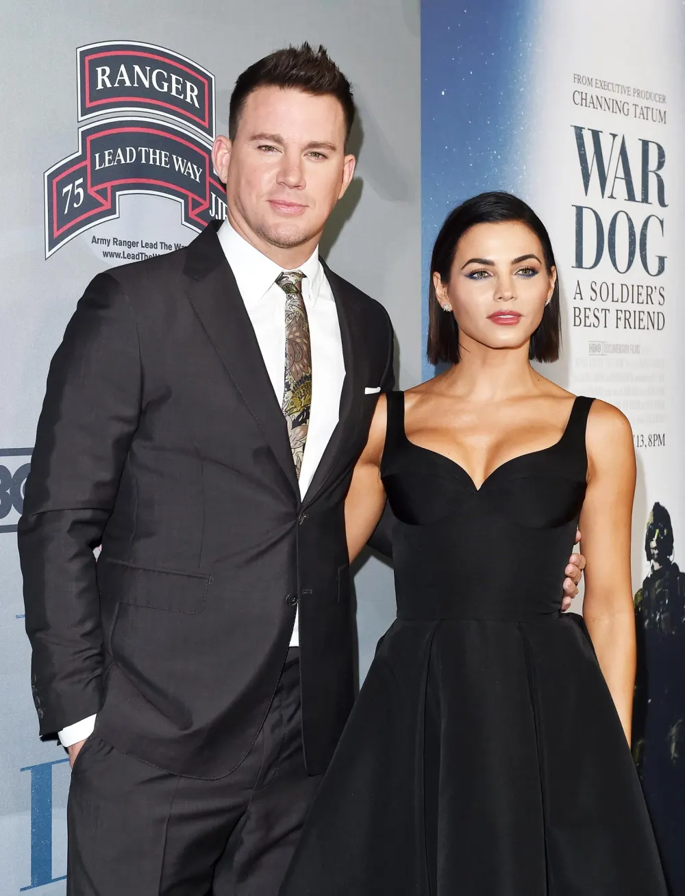 Channing Tatum and Jenna Dewan Divorce Update