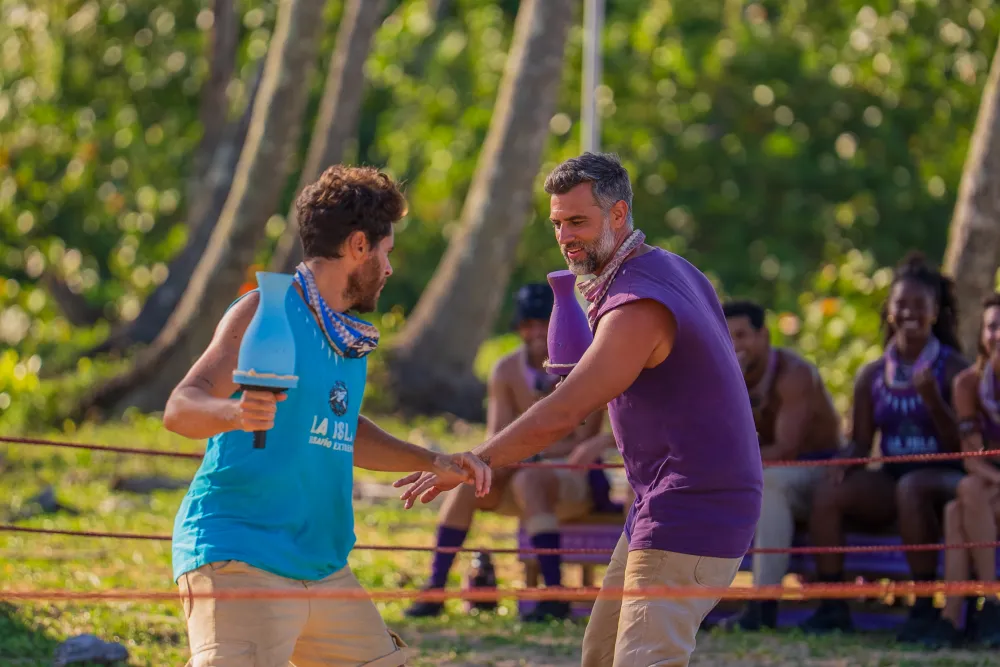 Christian de la Campa.