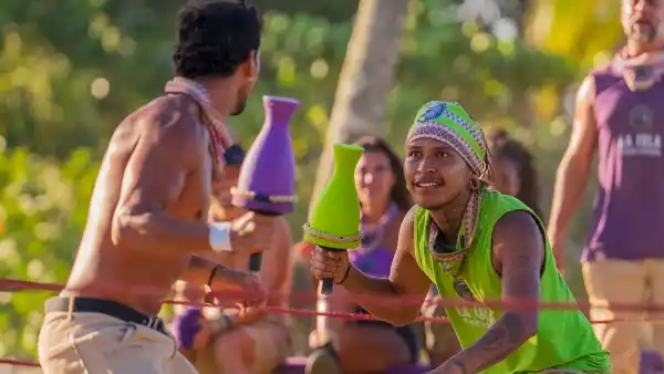 Participantes de 'La Isla: Desafío Extremo'.