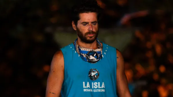 Actor español José María Galeano, eliminado de 'La Isla: Desafío Extremo'.