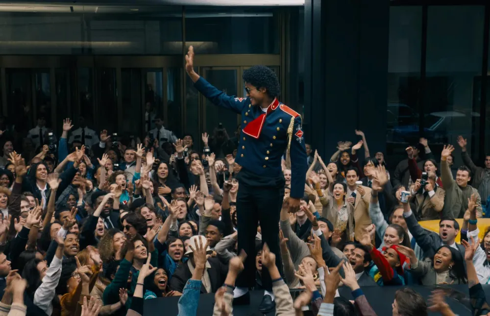 Who Is Jaafar Jackson 5 Things About the Actor After His Debut as Michael Jackson in Biopic Trailer