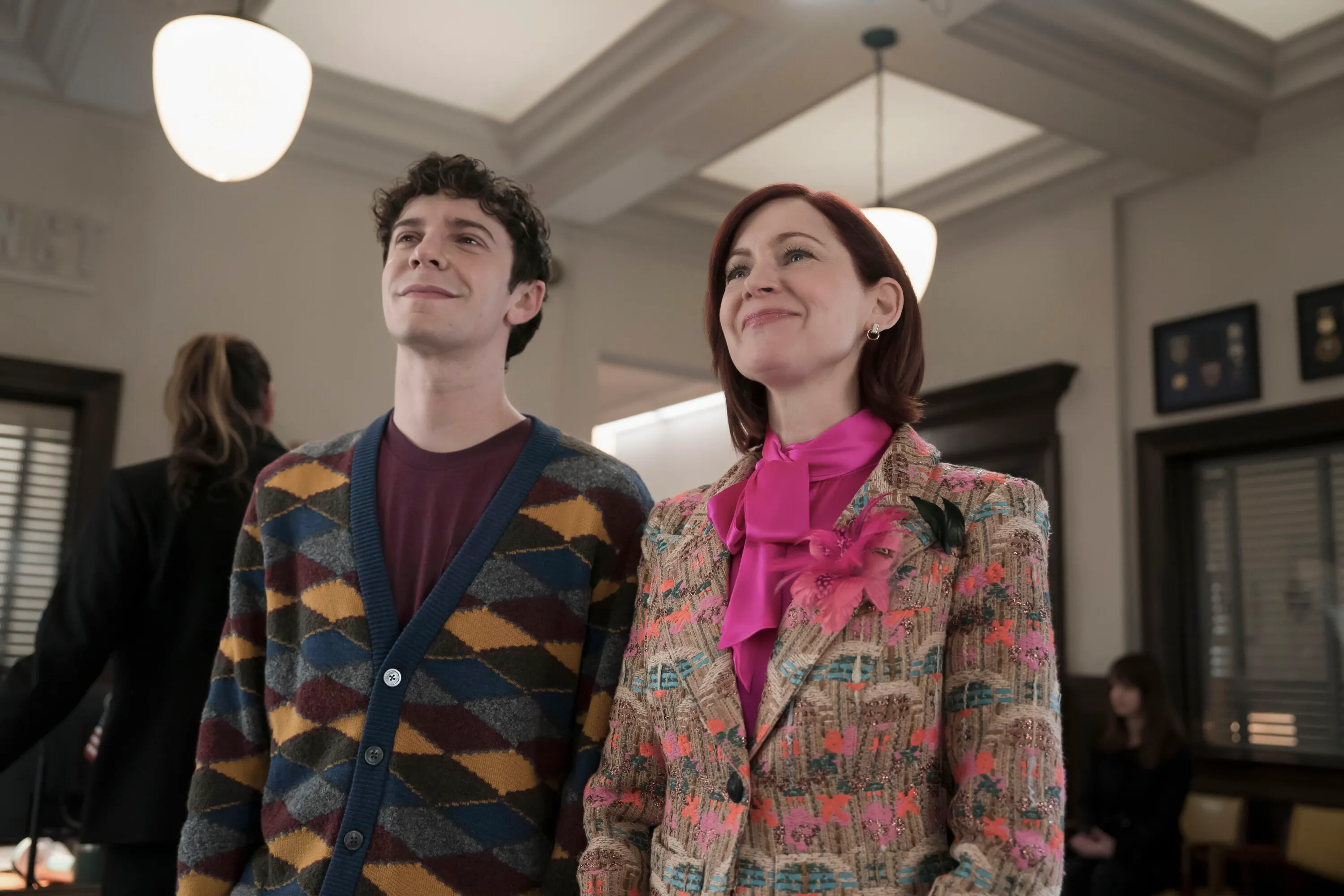 Elsbeth's Ben Levi Ross Teases Teddy's Investigative Era After Surprise Twist