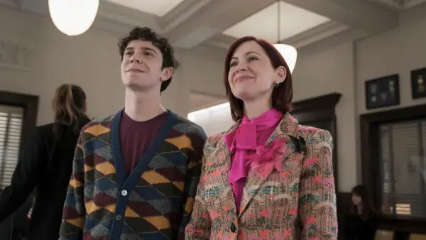 Elsbeth's Ben Levi Ross Teases Teddy's Investigative Era After Surprise Twist