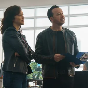 'Boston Blue' Has Danny, Baez Solve 1st Case as Couple After Partner Switch