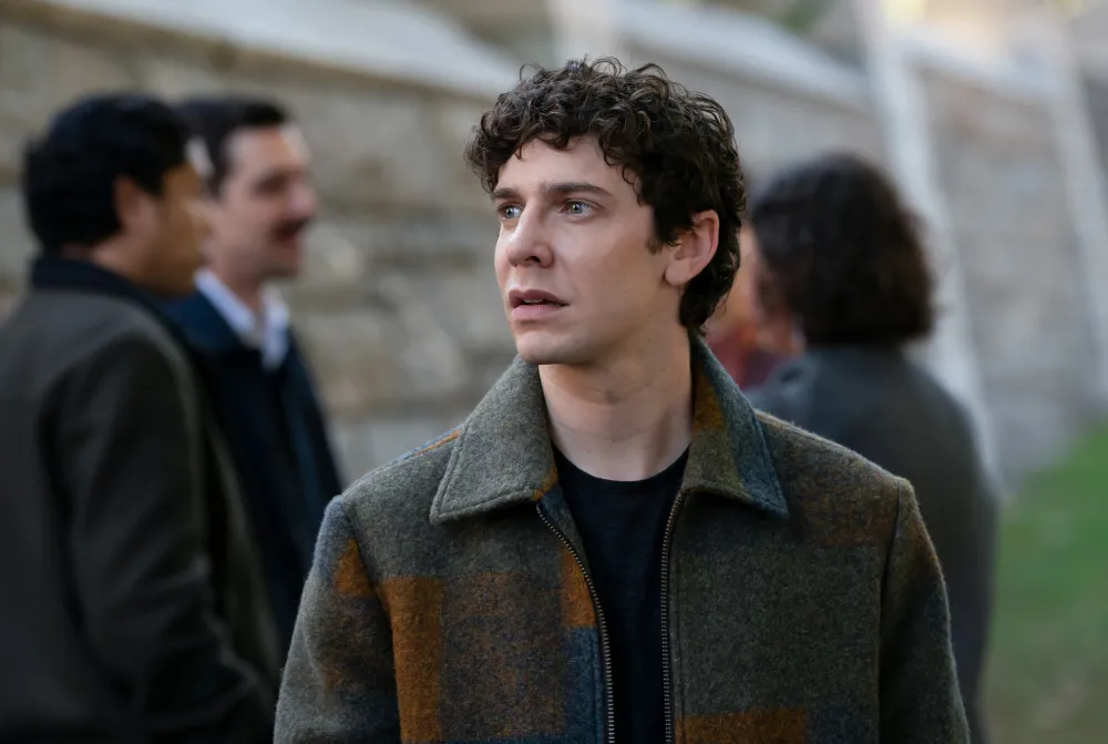 Elsbeth's Ben Levi Ross Teases Teddy's Investigative Era After Surprise Twist