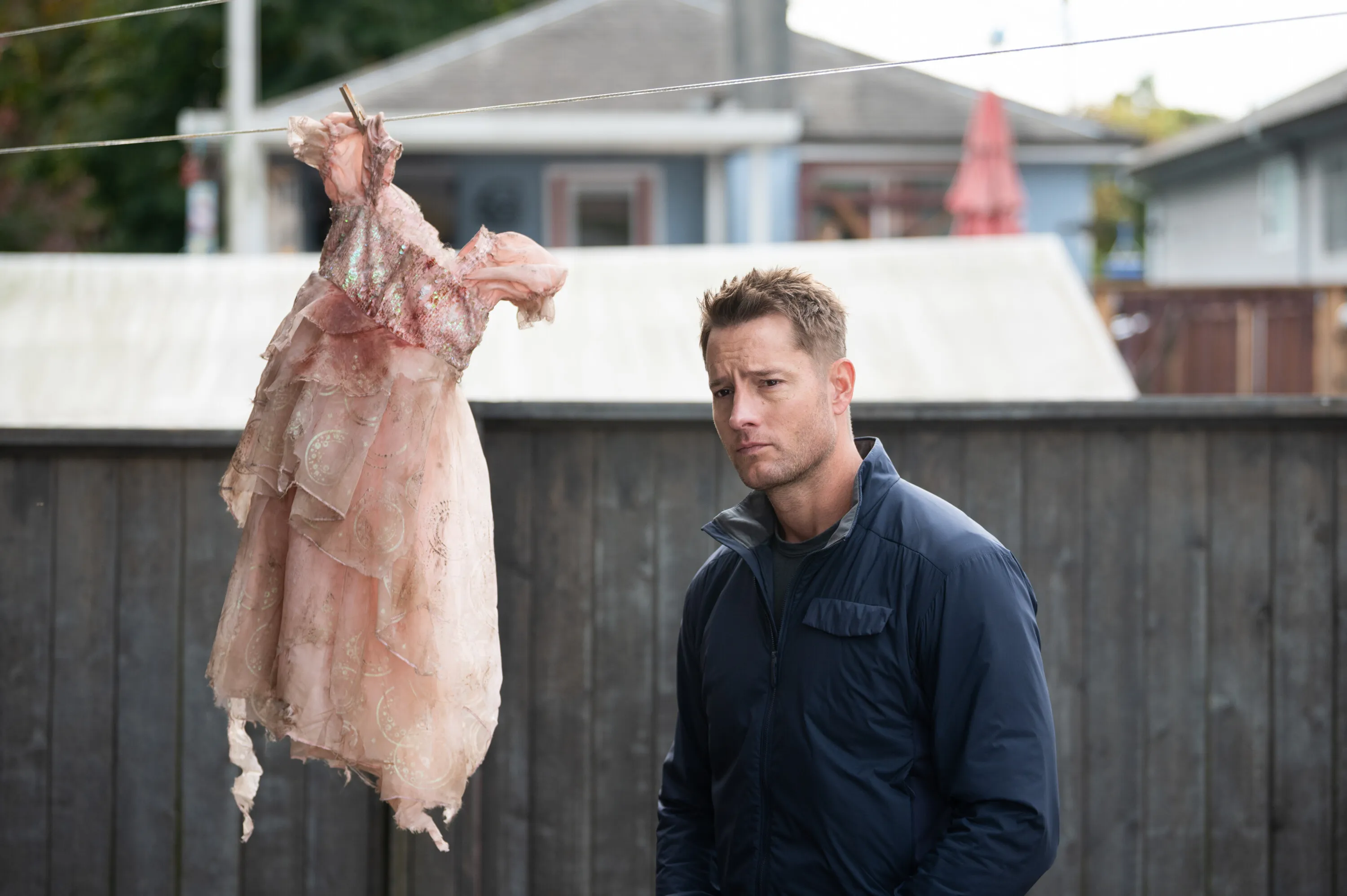 'Tracker' Pulls Inspiration From JonBenet Ramsey and Casey Anthony Cases