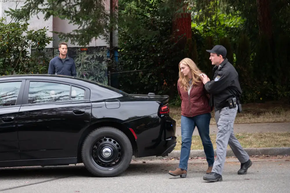 'Tracker' Pulls Inspiration From JonBenet Ramsey and Casey Anthony Cases