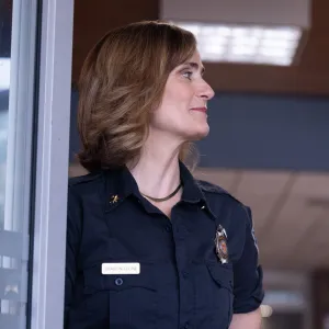 Diane Farr Suggests 'Fire Country' Spinoff 'Wine Country' — Or Sharon Prequel