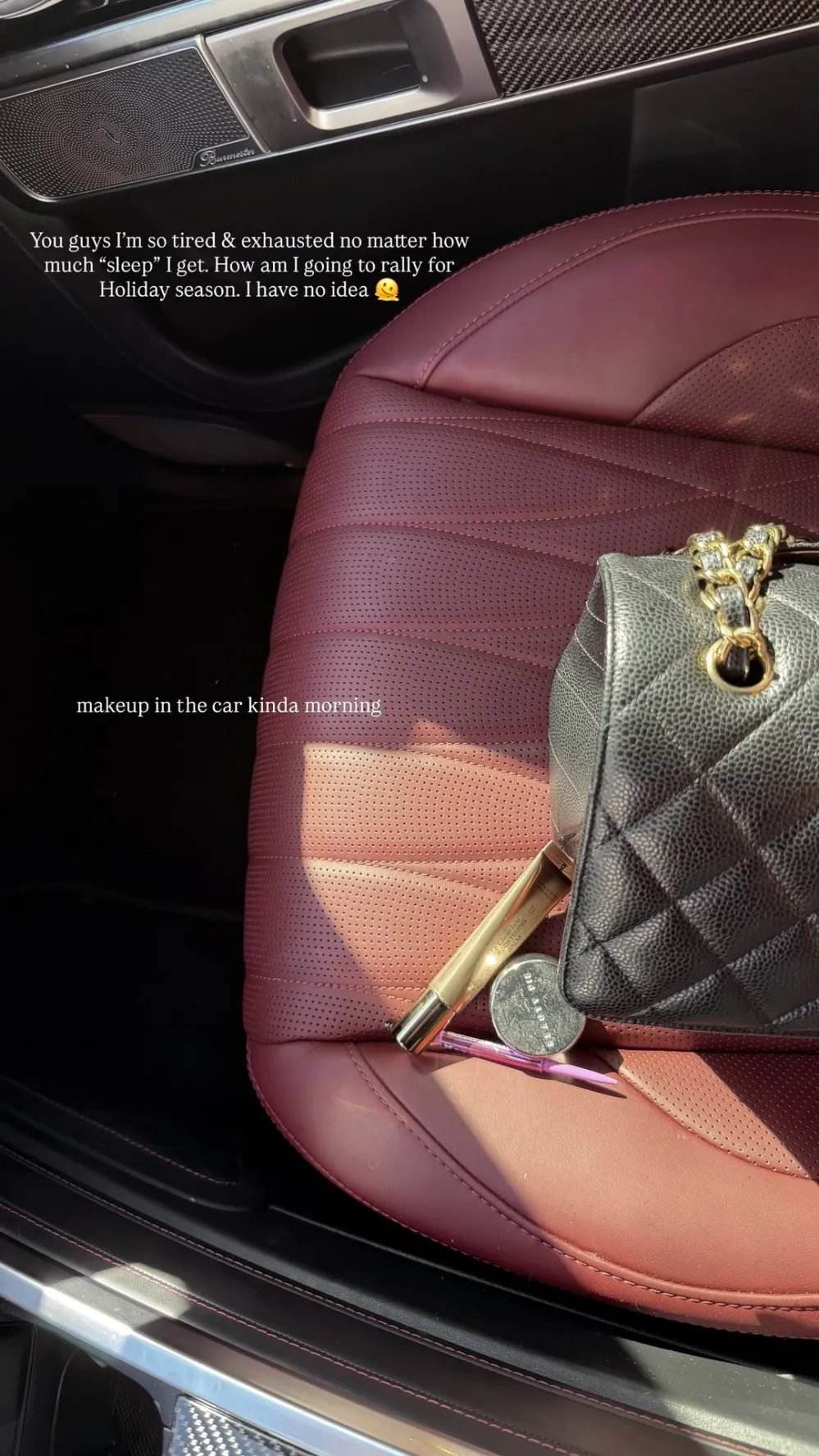 Pregnant 49ers WAG Sydney Warner Tired Exhausted After Husbands Injury