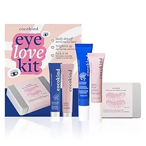 Cocokind Eye Love 3 Piece Kit