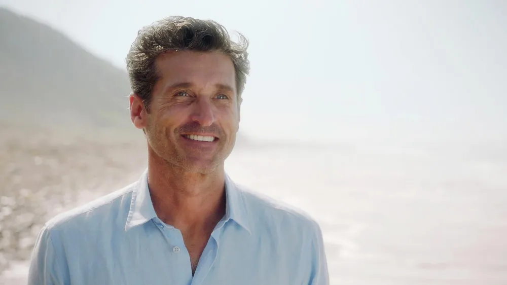 47 Take Us Back Grey s print rollout Patrick Dempsey Greys Anatomy S 17 TCDGRAN_AB003