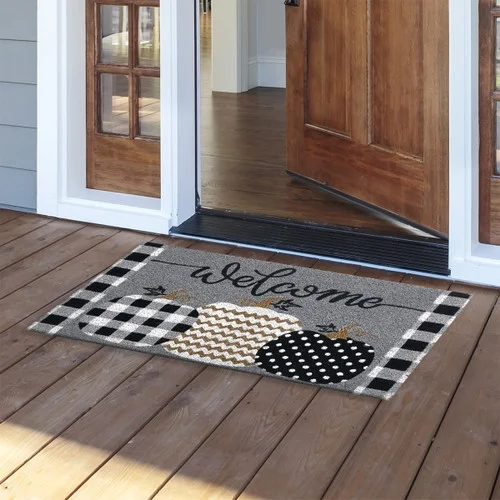 welcome doormat