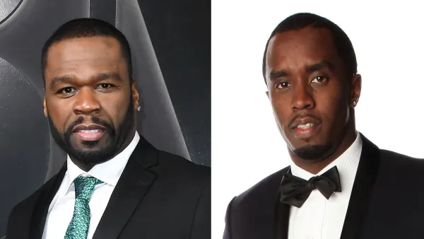 50 Cent Drops Teaser and Release Date for Diddy Netflix Docuseries Sean Combs The Reckoning
