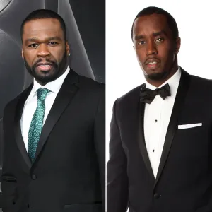 50 Cent Drops Teaser and Release Date for Diddy Netflix Docuseries Sean Combs The Reckoning