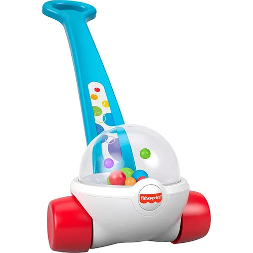 Fisher-Price Baby & Toddler Toy Corn Popper