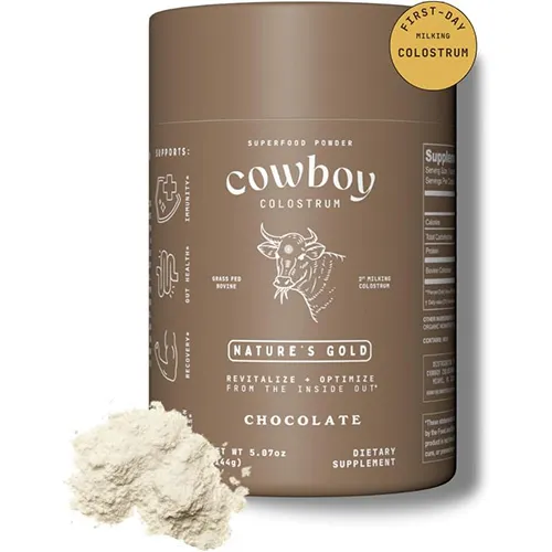 Bovine Colostrum Powder