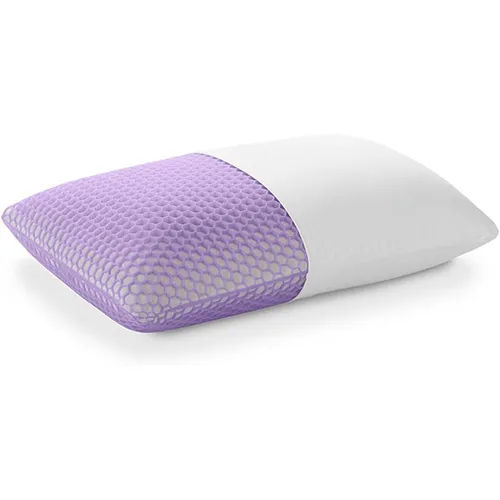 Purple Harmony Pillow